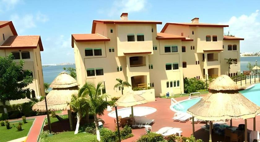 Selina Cancun Laguna Zona Hotelera Buitenkant foto